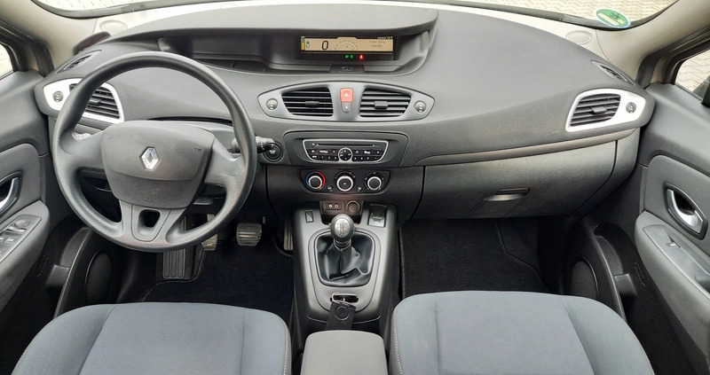 Renault Scenic cena 21900 przebieg: 152919, rok produkcji 2009 z Kraków małe 781